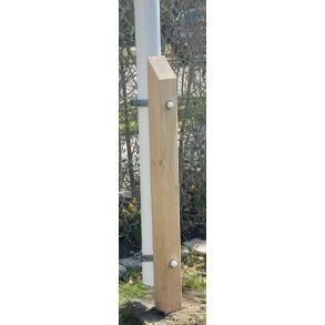 Farvel�s egetr�ssokkel 9x9 cm (4