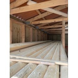 7 m farvels trflagstang