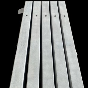 Betonsokkel Glat Natur 5 