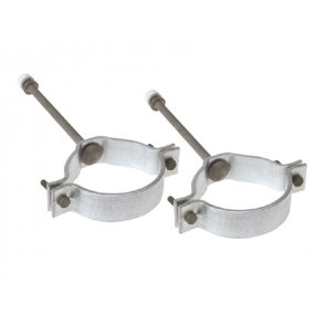 Spndebeslag til glasfiberflagstang - 1 st (10-12 m)