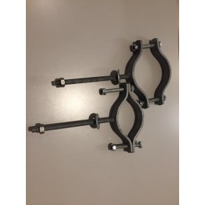 Spndebeslag til trstang 4-8 meter